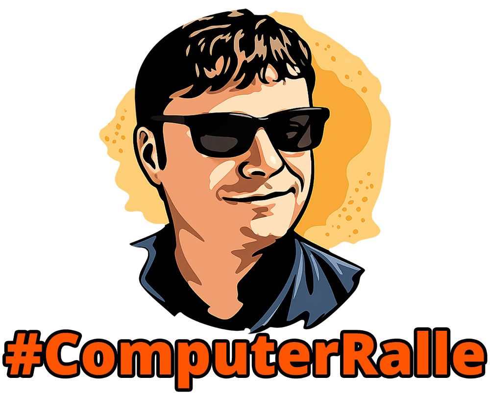 ComputerRalle Logo